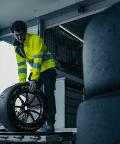 Stretch housut (5551) ProJob - Image 20
