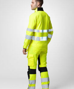 Softshelltakki EN ISO 20471 luokka 3/2 ProJob - Image 6