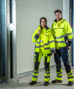 Naisten reisitaskuhousut EN ISO 20471 luokka 2 ProJob - Image 7