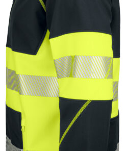 Softshelltakki EN ISO 20471 luokka 1 ProJob - Image 3