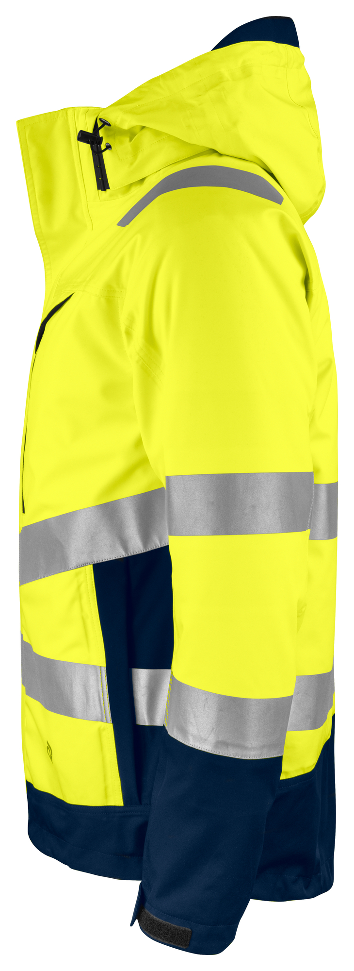 Tekninen takki 3-in-1 EN ISO 20471 luokka 3/2 ProJob - Image 4