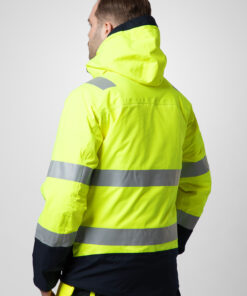Tekninen takki 3-in-1 EN ISO 20471 luokka 3/2 ProJob - Image 8