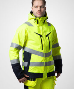 Tekninen takki 3-in-1 EN ISO 20471 luokka 3/2 ProJob - Image 7