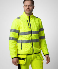 Tekninen takki 3-in-1 EN ISO 20471 luokka 3/2 ProJob - Image 11