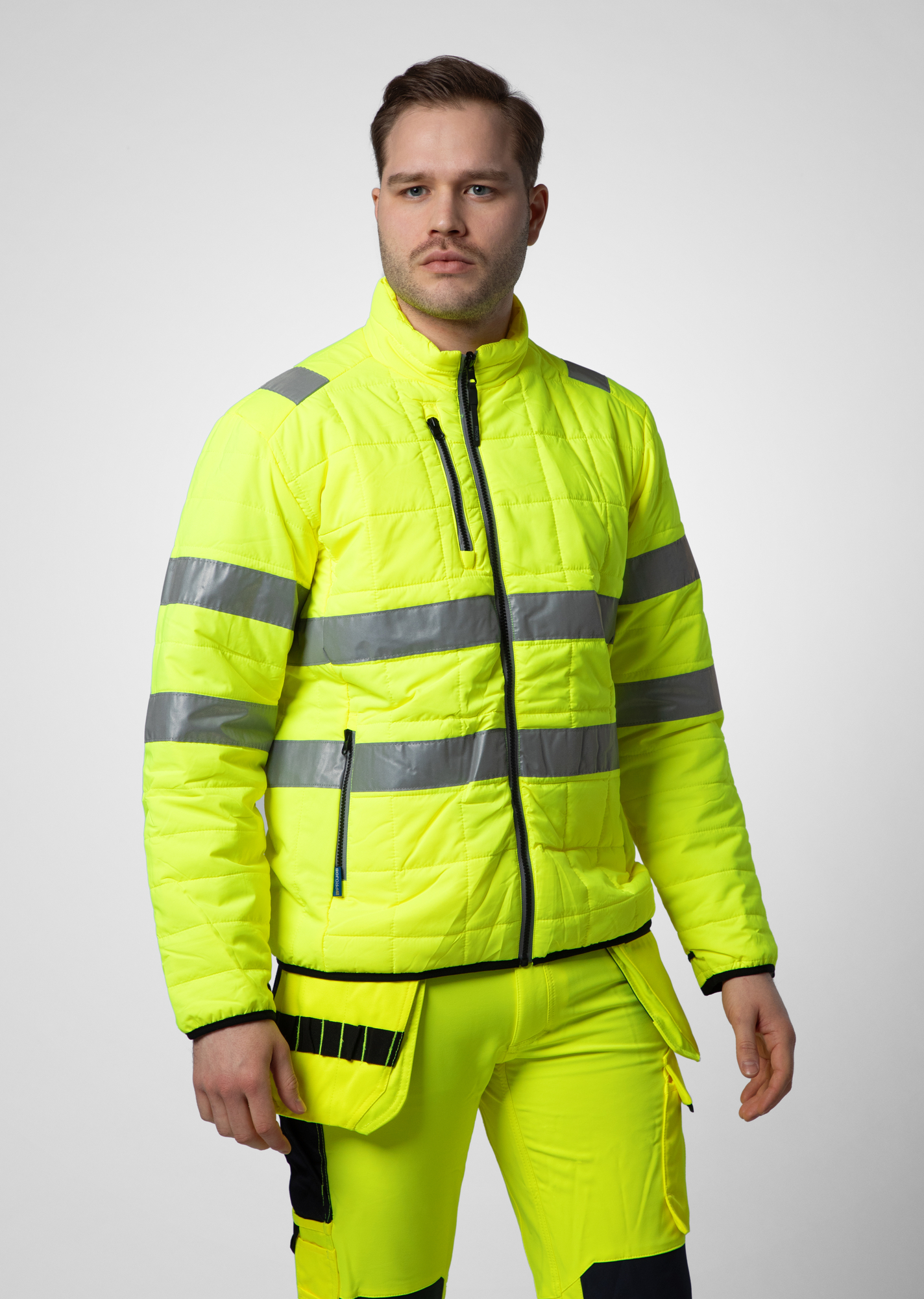 Tekninen takki 3-in-1 EN ISO 20471 luokka 3/2 ProJob - Image 11