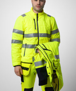 Tekninen takki 3-in-1 EN ISO 20471 luokka 3/2 ProJob - Image 10