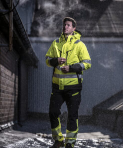 Stretchhousut EN ISO 20471 luokka 1 (6528) ProJob - Image 21