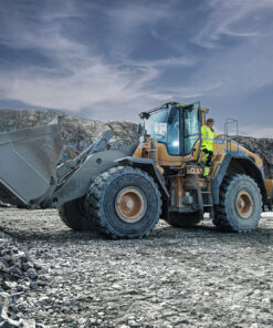 Stretch housut EN ISO 20471 luokka 2 (6571) ProJob - Image 14