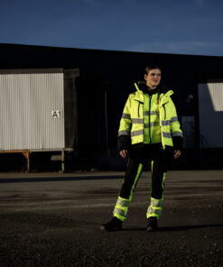Naisten housut EN ISO 20471 luokka 1 ProJob - Image 12