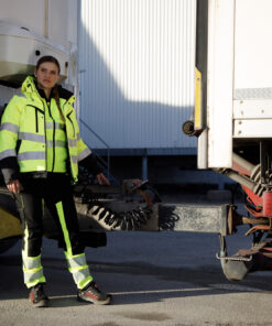 Naisten housut EN ISO 20471 luokka 1 ProJob - Image 10
