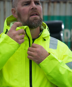 Sadetakki ISO 20471 luokka 3/2 ProJob - Image 9