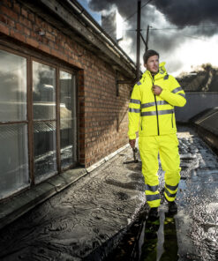 Sadehousut EN ISO 20471 luokka 2/1 ProJob - Image 9