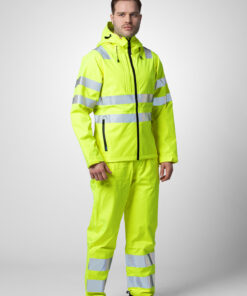 Sadehousut EN ISO 20471 luokka 2/1 ProJob - Image 7