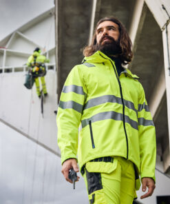 Stretch housut EN ISO 20471 luokka 2 (6573) ProJob - Image 18