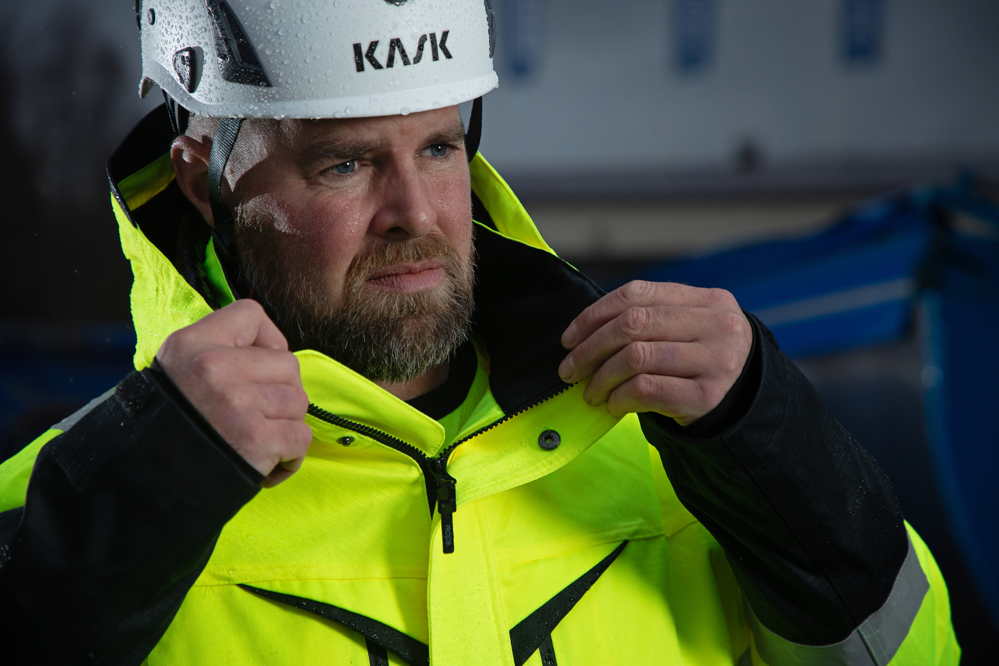 Tekninen takki EN ISO 20471 luokka 3 (6453) ProJob - Image 12
