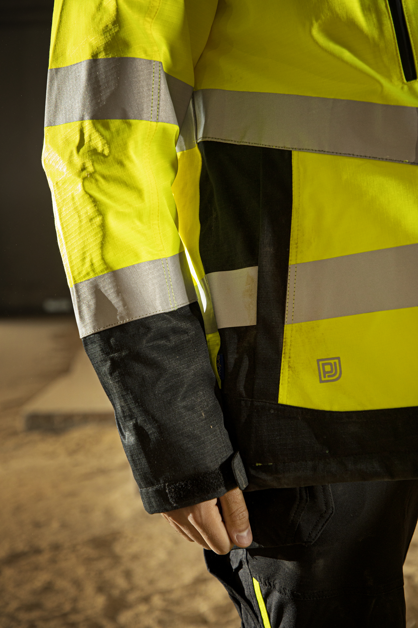 Tekninen takki EN ISO 20471 luokka 3 (6453) ProJob - Image 18