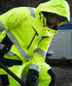 Tekninen takki EN ISO 20471 luokka 3 (6453) ProJob - Image 29
