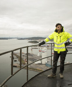 Stretch housut (5551) ProJob - Image 13