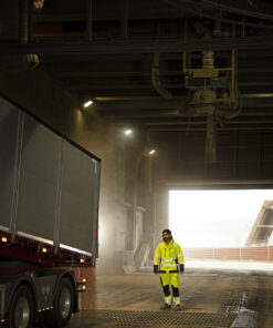 Housut 37,5™ teknologiaa EN ISO 20471 luokka 2 ProJob - Image 9