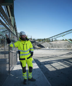 Housut 37,5™ teknologiaa EN ISO 20471 luokka 2 ProJob - Image 19