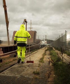 Stretch housut EN ISO 20471 luokka 2 (6571) ProJob - Image 10