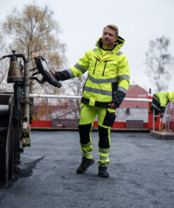 Stretch housut EN ISO 20471 luokka 2 (6571) ProJob - Image 15