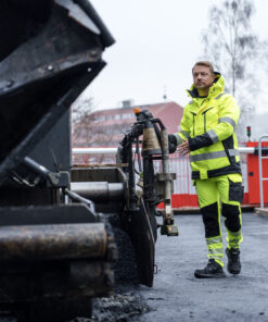 Stretch housut EN ISO 20471 luokka 2 (6571) ProJob - Image 16