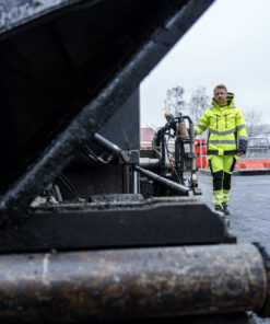 Stretch housut EN ISO 20471 luokka 2 (6571) ProJob - Image 17