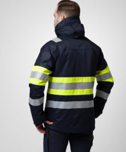 Tekninen takki EN ISO 20471 luokka 1 (6454) ProJob - Image 8