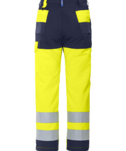Housut EN ISO 20471 luokka 2 (6501) ProJob - Image 2