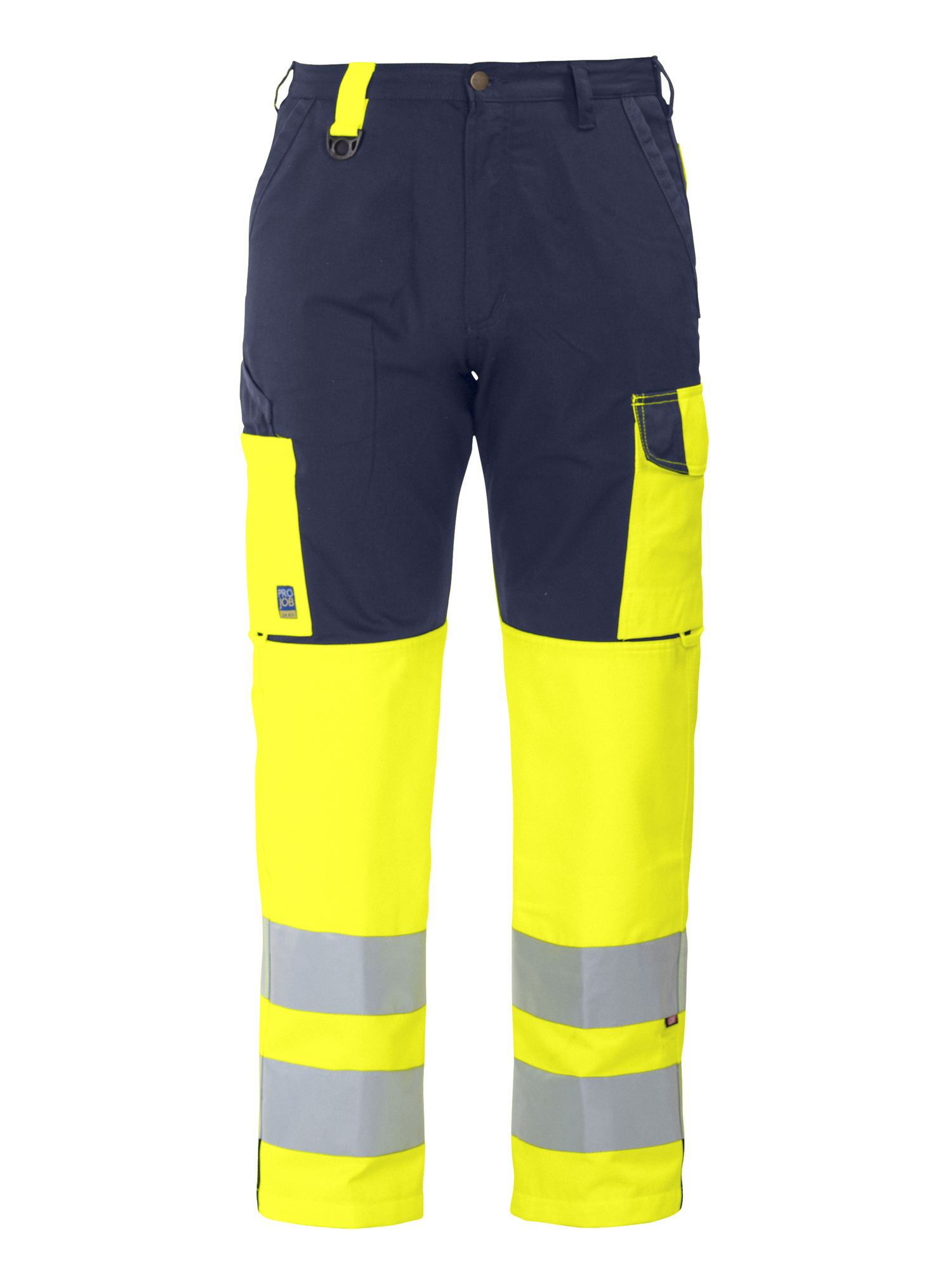Housut EN ISO 20471 luokka 2 (6501) ProJob