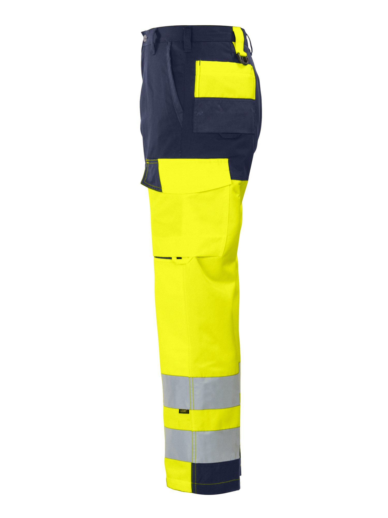 Housut EN ISO 20471 luokka 2 (6501) ProJob - Image 3