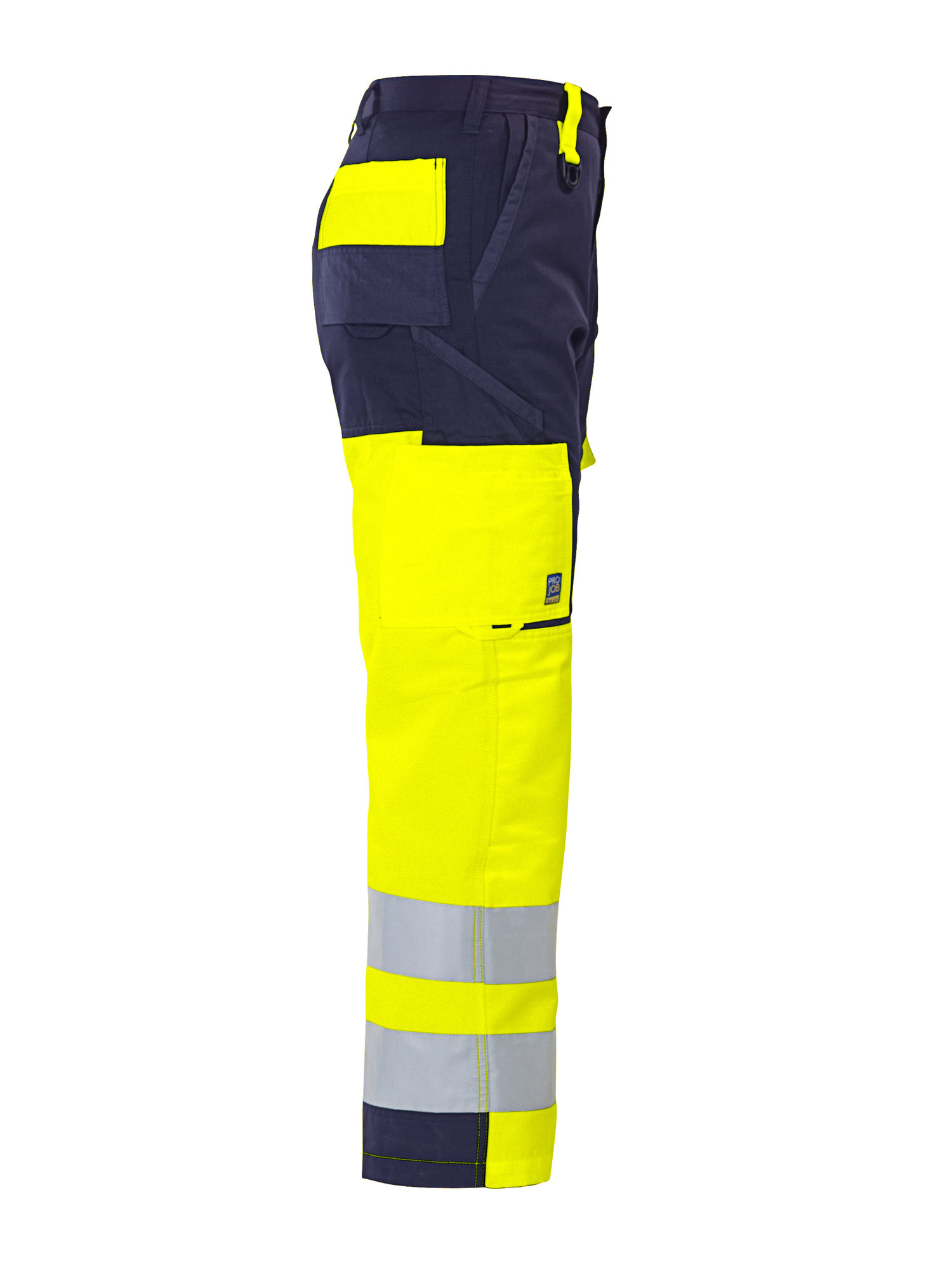 Housut EN ISO 20471 luokka 2 (6501) ProJob - Image 4