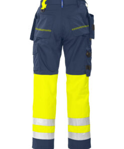 Housut EN ISO 20471 luokka 1 (6502) ProJob - Image 4