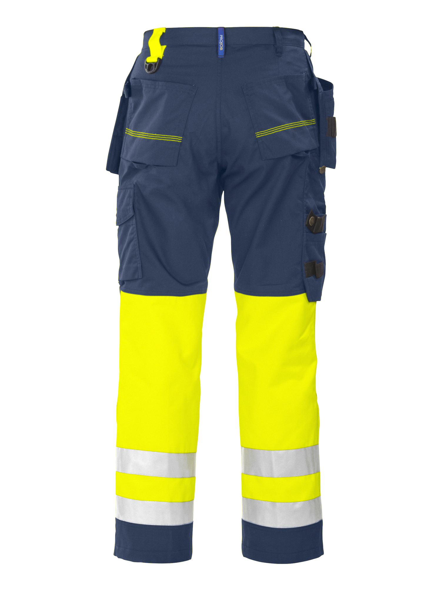 Housut EN ISO 20471 luokka 1 (6502) ProJob - Image 4