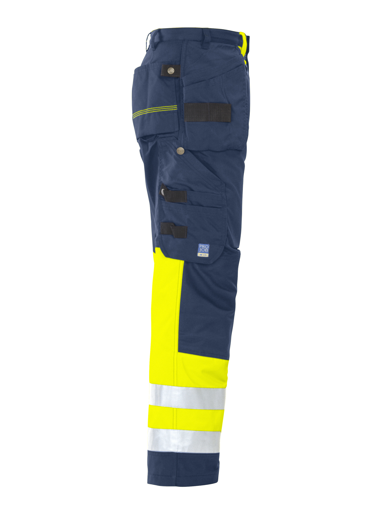 Housut EN ISO 20471 luokka 1 (6502) ProJob - Image 2