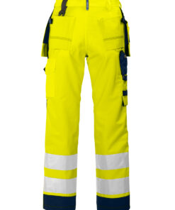 Housut EN ISO 20471 luokka 2 (6506) ProJob - Image 4
