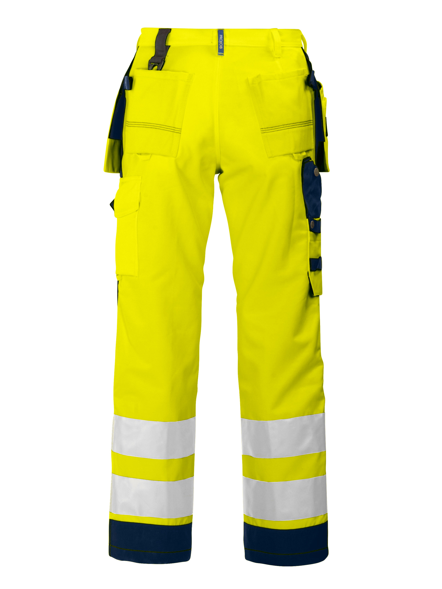 Housut EN ISO 20471 luokka 2 (6506) ProJob - Image 4