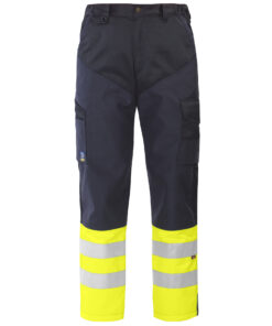 Housut EN ISO 20471 luokka 1 (6507) ProJob