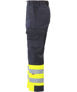 Housut EN ISO 20471 luokka 1 (6507) ProJob - Image 3