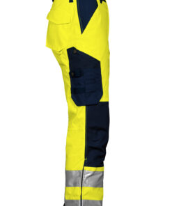 Toppahousut EN ISO 20471 luokka 2 ProJob - Image 3