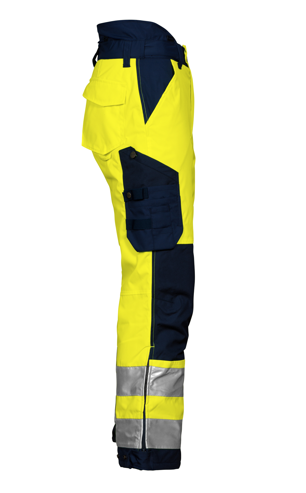 Toppahousut EN ISO 20471 luokka 2 ProJob - Image 3
