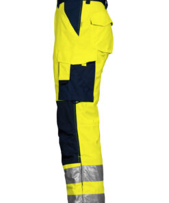 Toppahousut EN ISO 20471 luokka 2 ProJob - Image 4