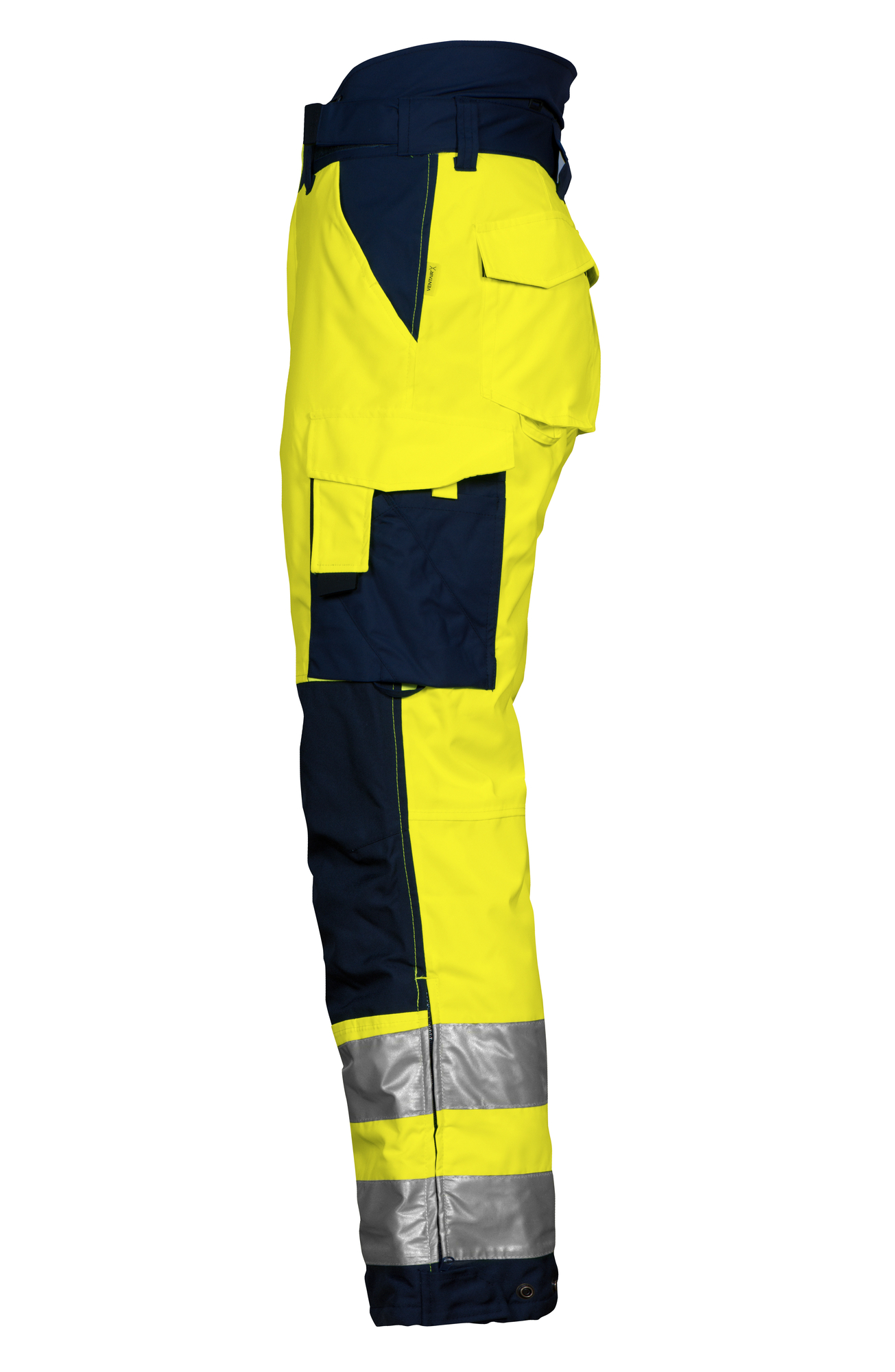 Toppahousut EN ISO 20471 luokka 2 ProJob - Image 4