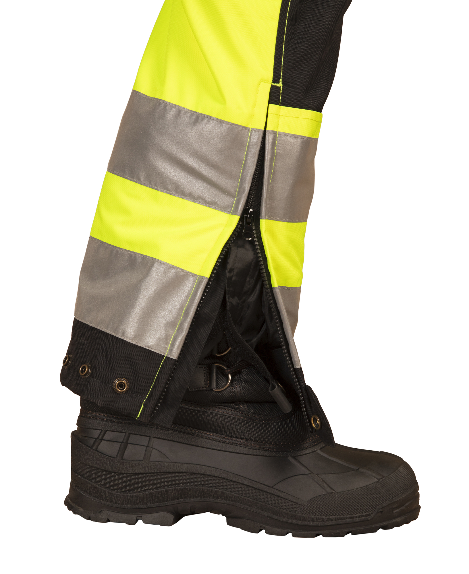 Toppahousut EN ISO 20471 luokka 2 ProJob - Image 5