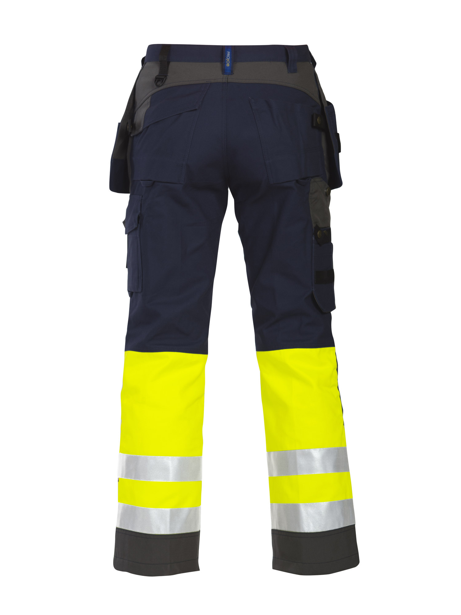 Housut EN ISO 20471 luokka 1 (6522) ProJob - Image 2