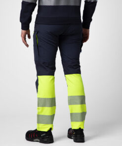 Stretchhousut EN ISO 20471 luokka 1 (6528) ProJob - Image 11