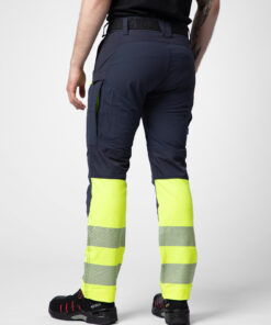 Stretchhousut EN ISO 20471 luokka 1 (6528) ProJob - Image 12
