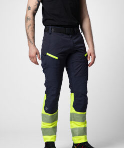 Stretchhousut EN ISO 20471 luokka 1 (6528) ProJob - Image 13