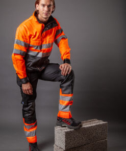 Takki EN ISO 20471 luokka 3 (6401) ProJob - Image 6